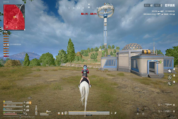 CF辅助自发卡平台透视自瞄效果